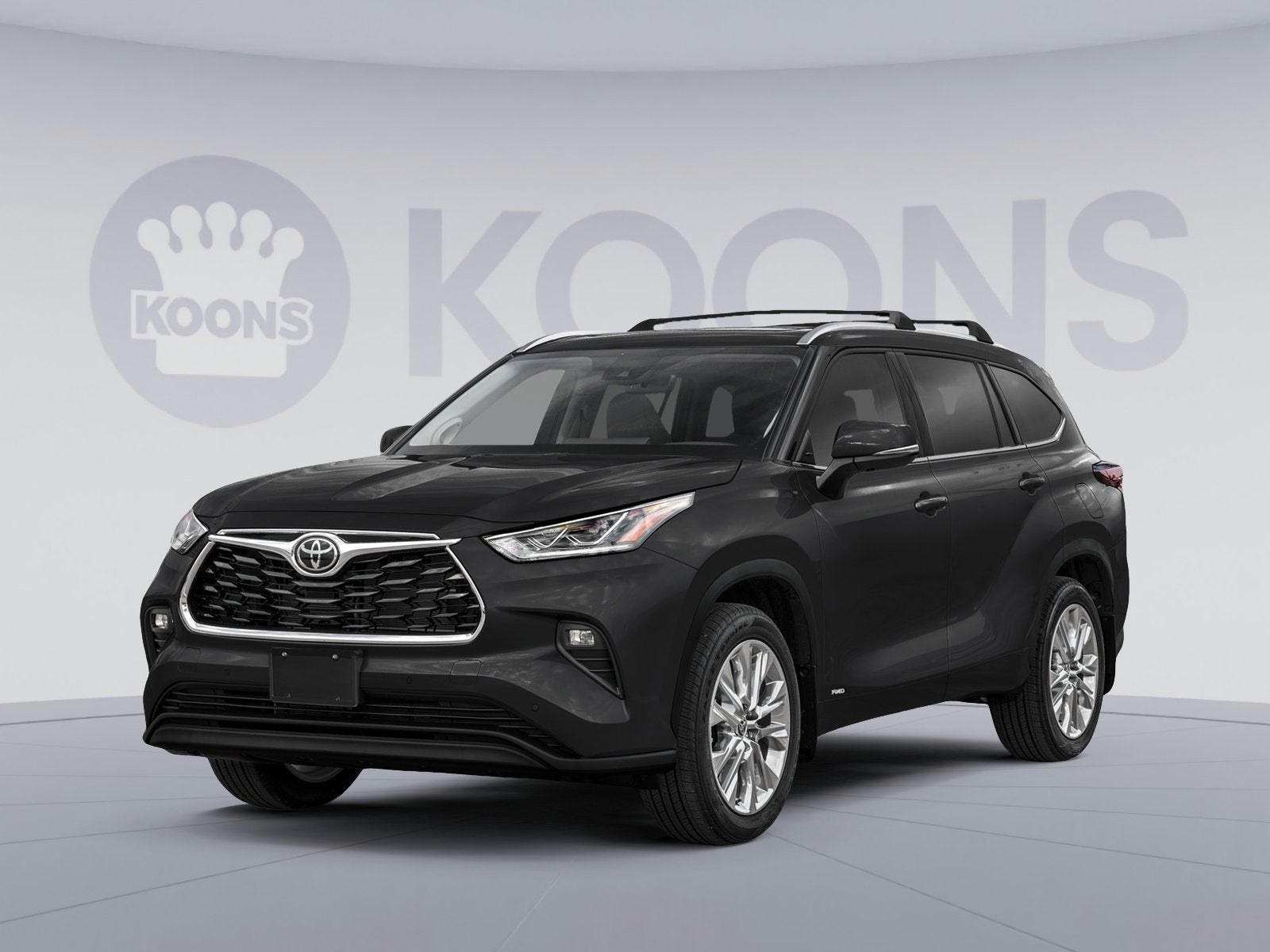 2026 Toyota Highlander Hybrid Limited