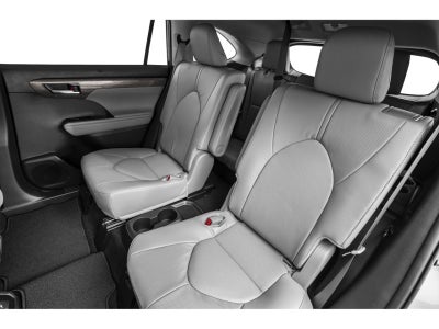 2026 Toyota Highlander Hybrid Limited