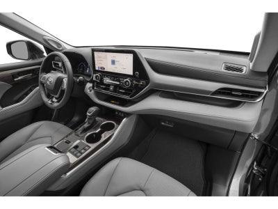 2026 Toyota Highlander Hybrid Limited