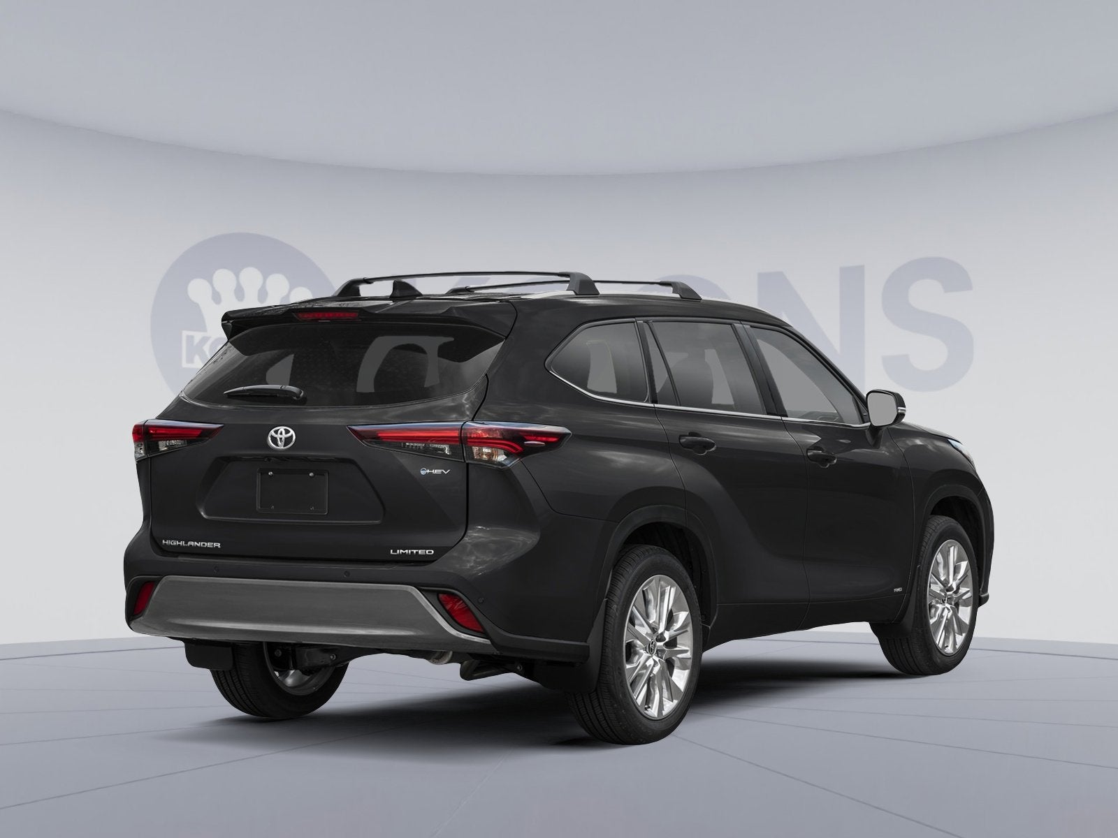 2026 Toyota Highlander Hybrid Limited