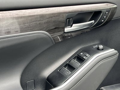 2026 Toyota Highlander Hybrid Limited