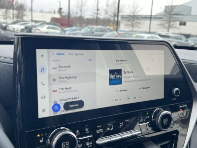 2026 Toyota Highlander Hybrid Limited