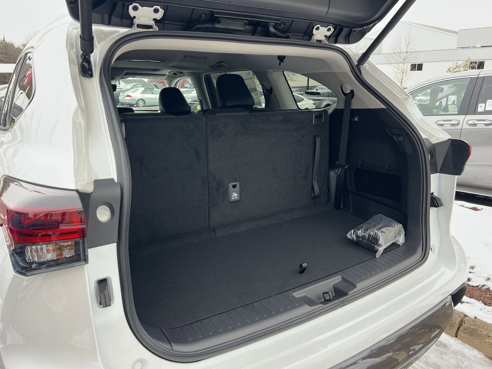 2026 Toyota Highlander Hybrid Limited