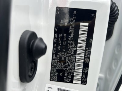 2026 Toyota Highlander Hybrid Limited