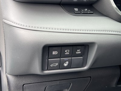 2026 Toyota Highlander Hybrid Limited