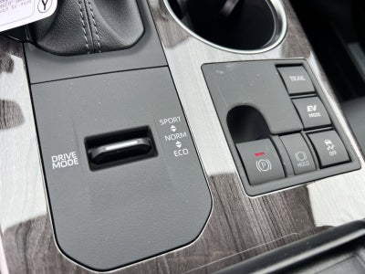 2026 Toyota Highlander Hybrid Limited