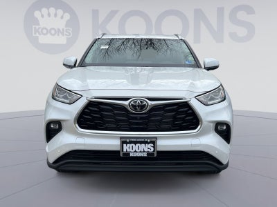 2026 Toyota Highlander Hybrid Limited