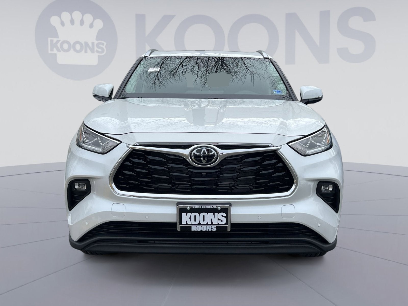 2026 Toyota Highlander Hybrid Limited