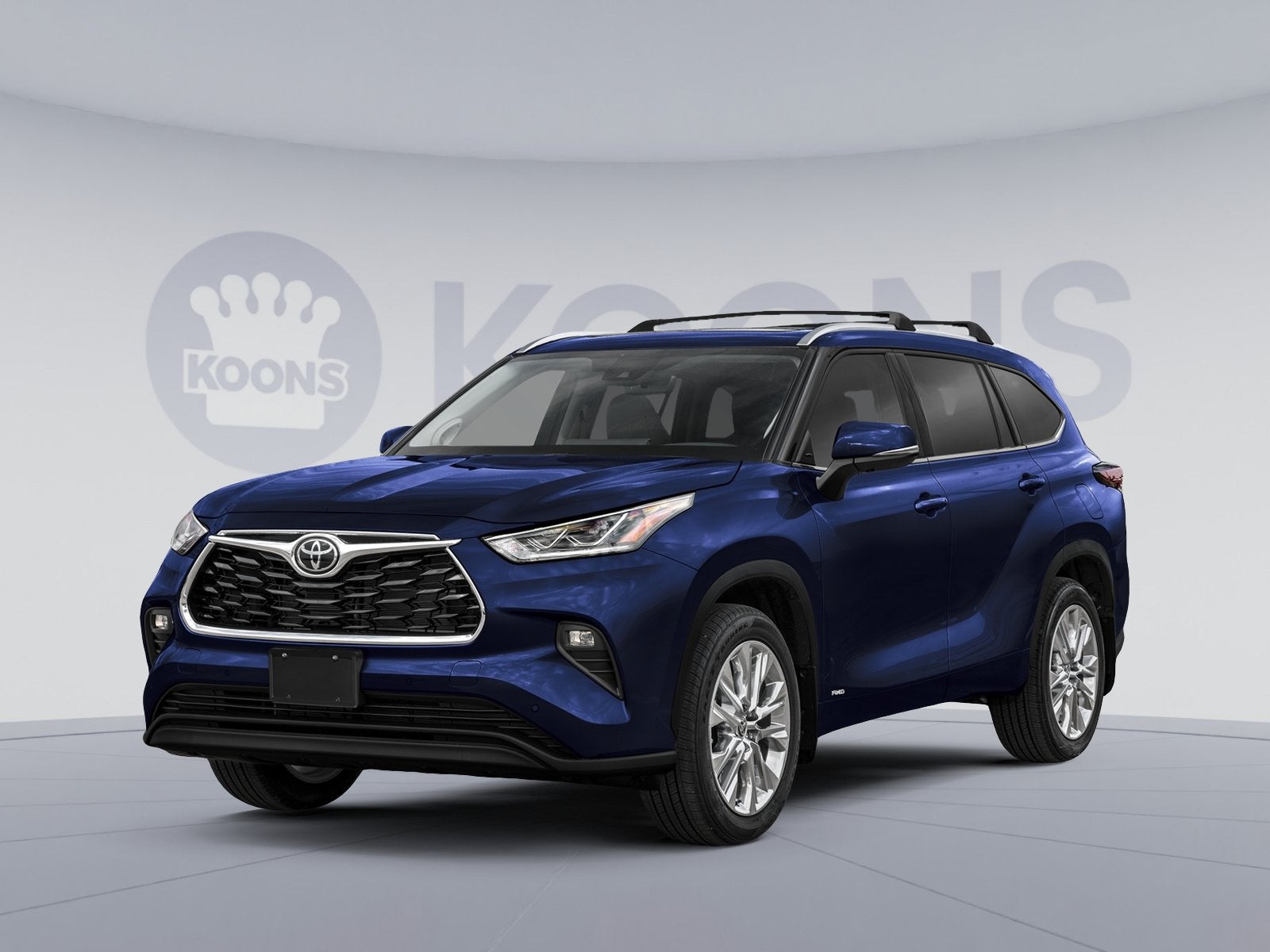 2026 Toyota Highlander Hybrid Limited