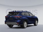 2026 Toyota Highlander Hybrid Limited