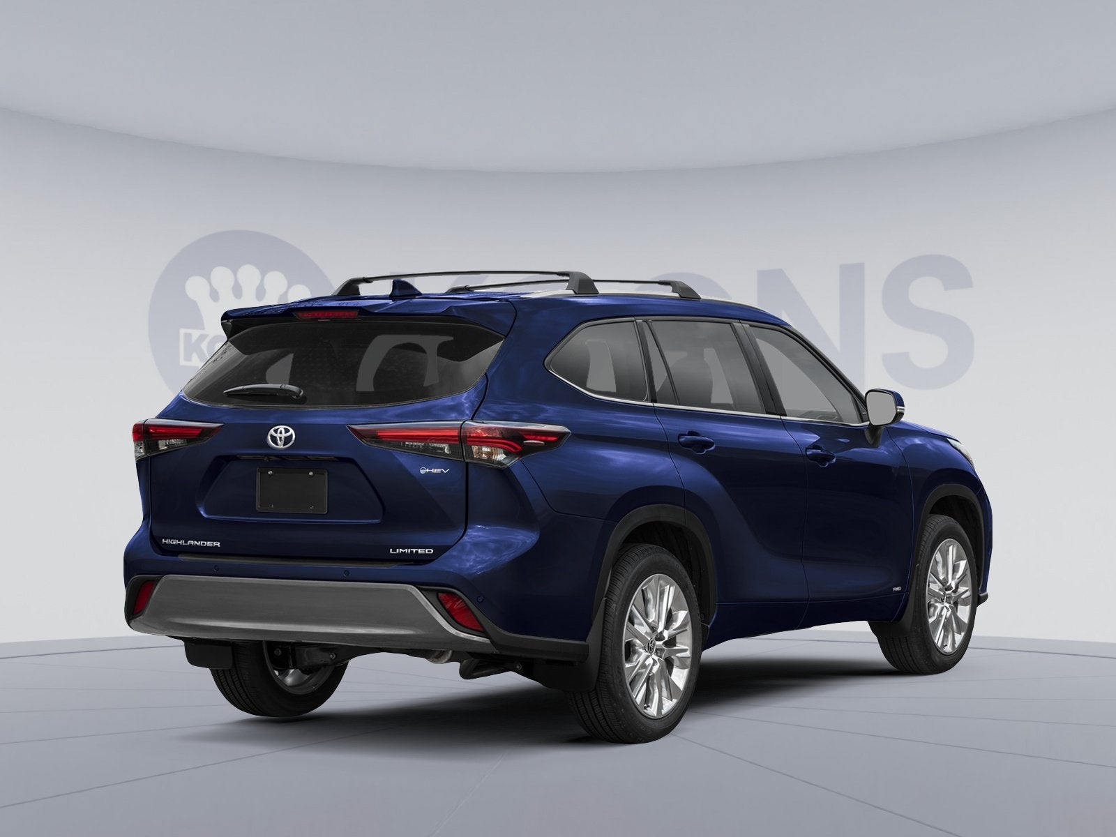 2026 Toyota Highlander Hybrid Limited