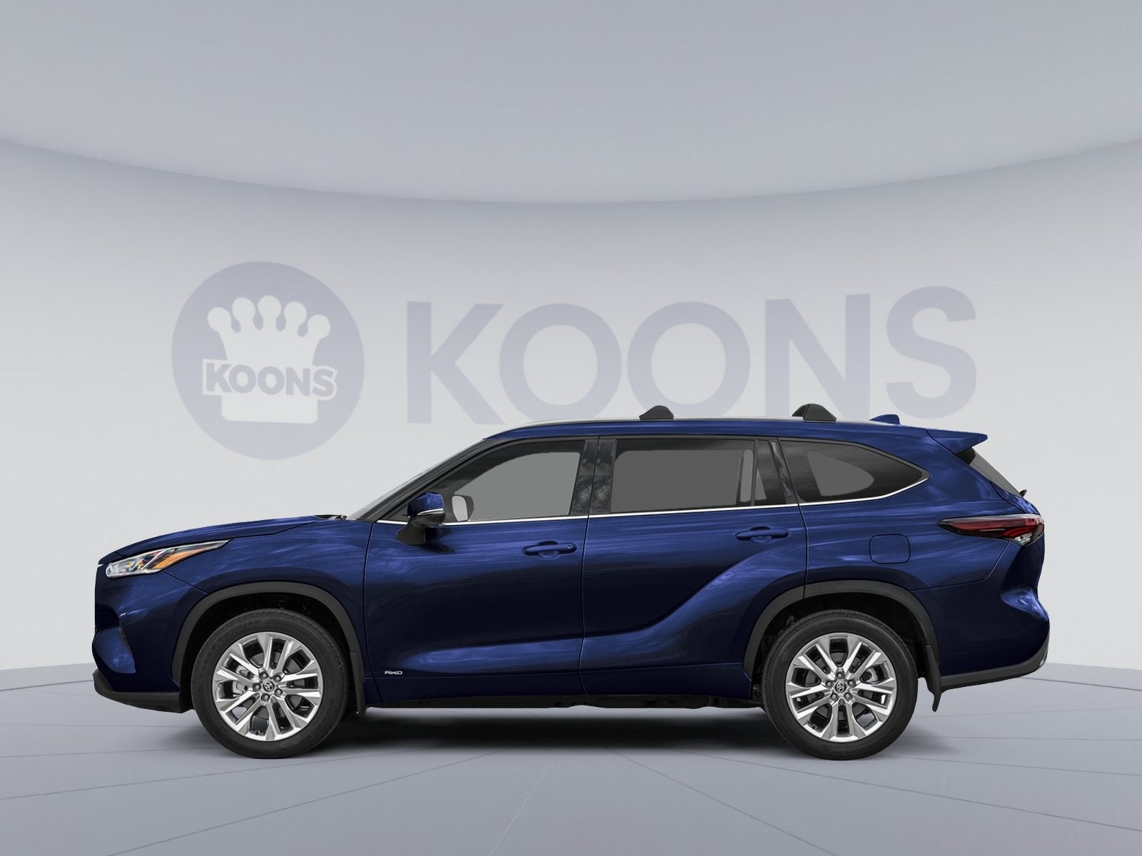 2026 Toyota Highlander Hybrid Limited