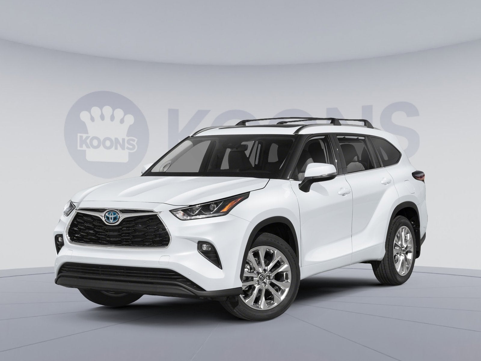 2026 Toyota Highlander Hybrid Limited