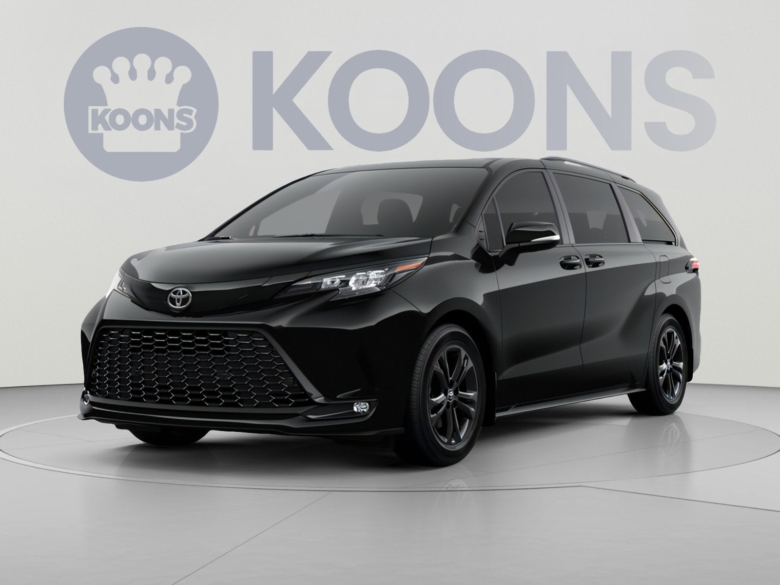 2026 Toyota Sienna XSE