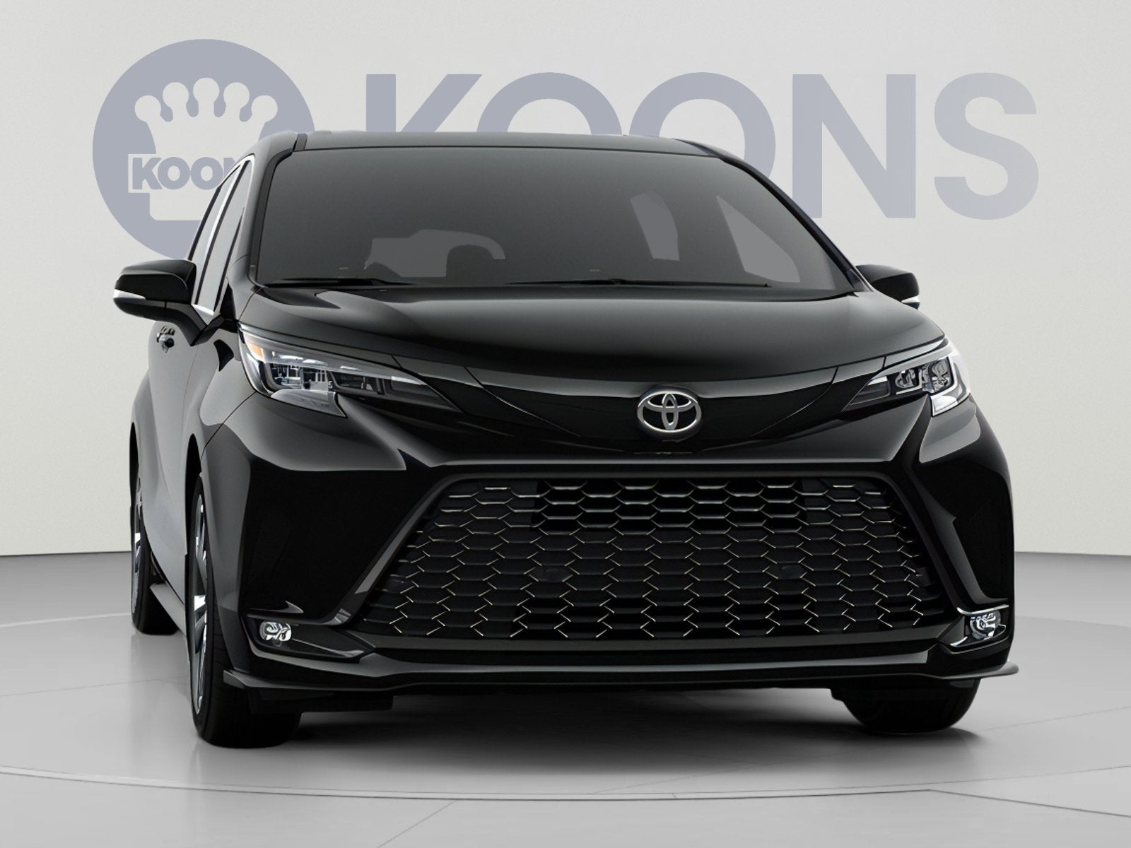 2026 Toyota Sienna XSE