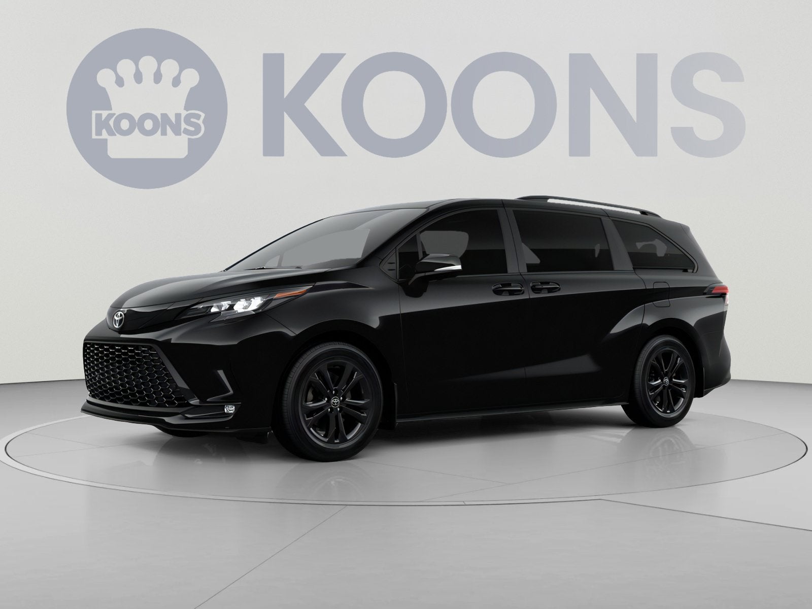 2026 Toyota Sienna XSE