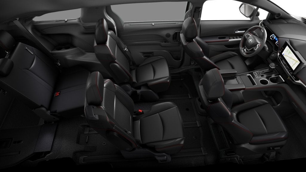 2026 Toyota Sienna XSE
