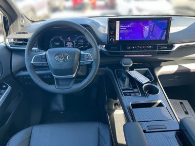 2026 Toyota Sienna XSE