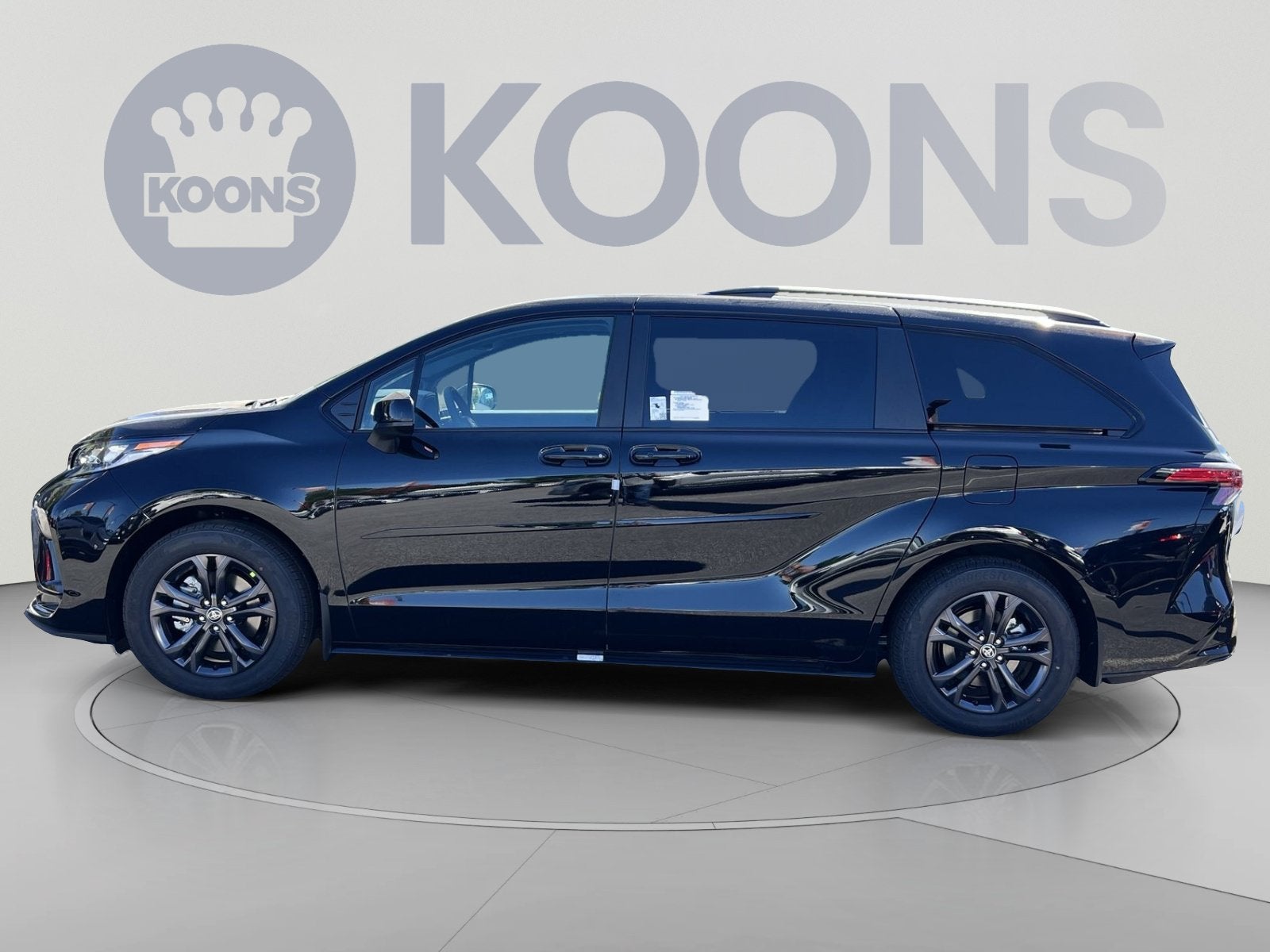 2026 Toyota Sienna XSE