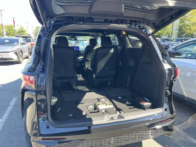 2026 Toyota Sienna XSE