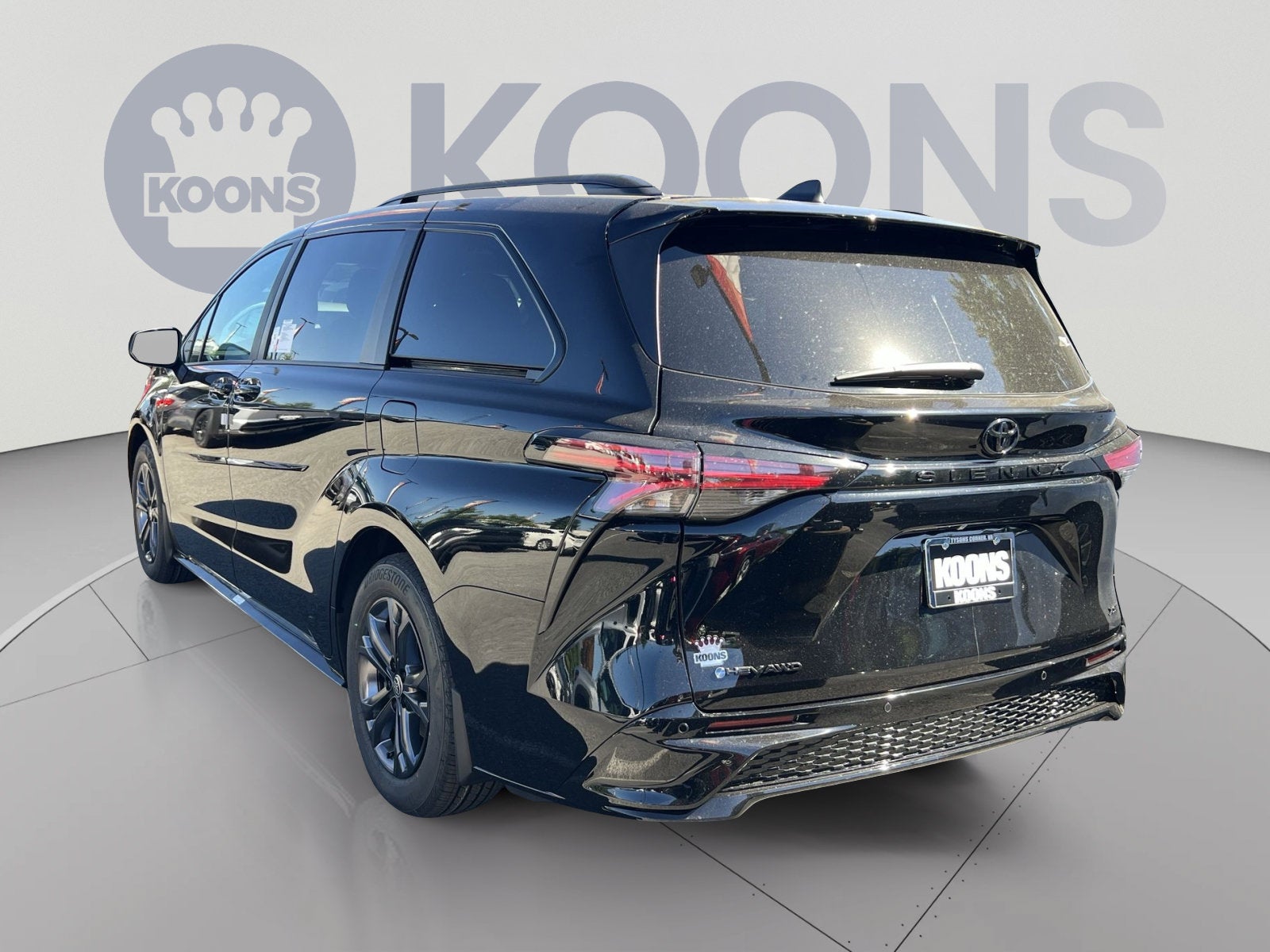 2026 Toyota Sienna XSE