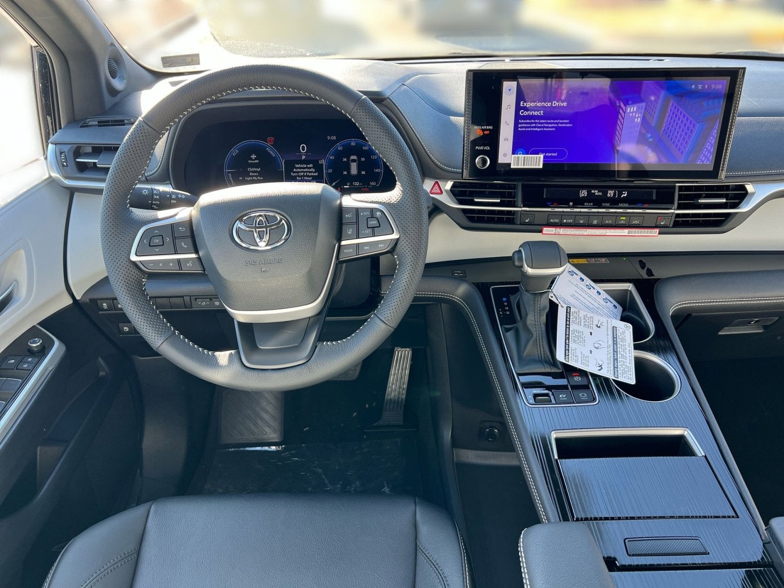 2026 Toyota Sienna XSE