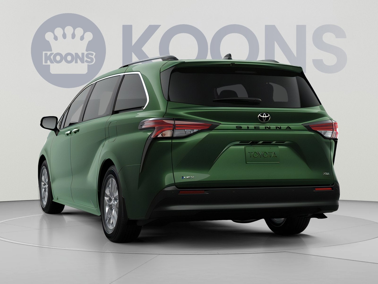 2026 Toyota Sienna XLE