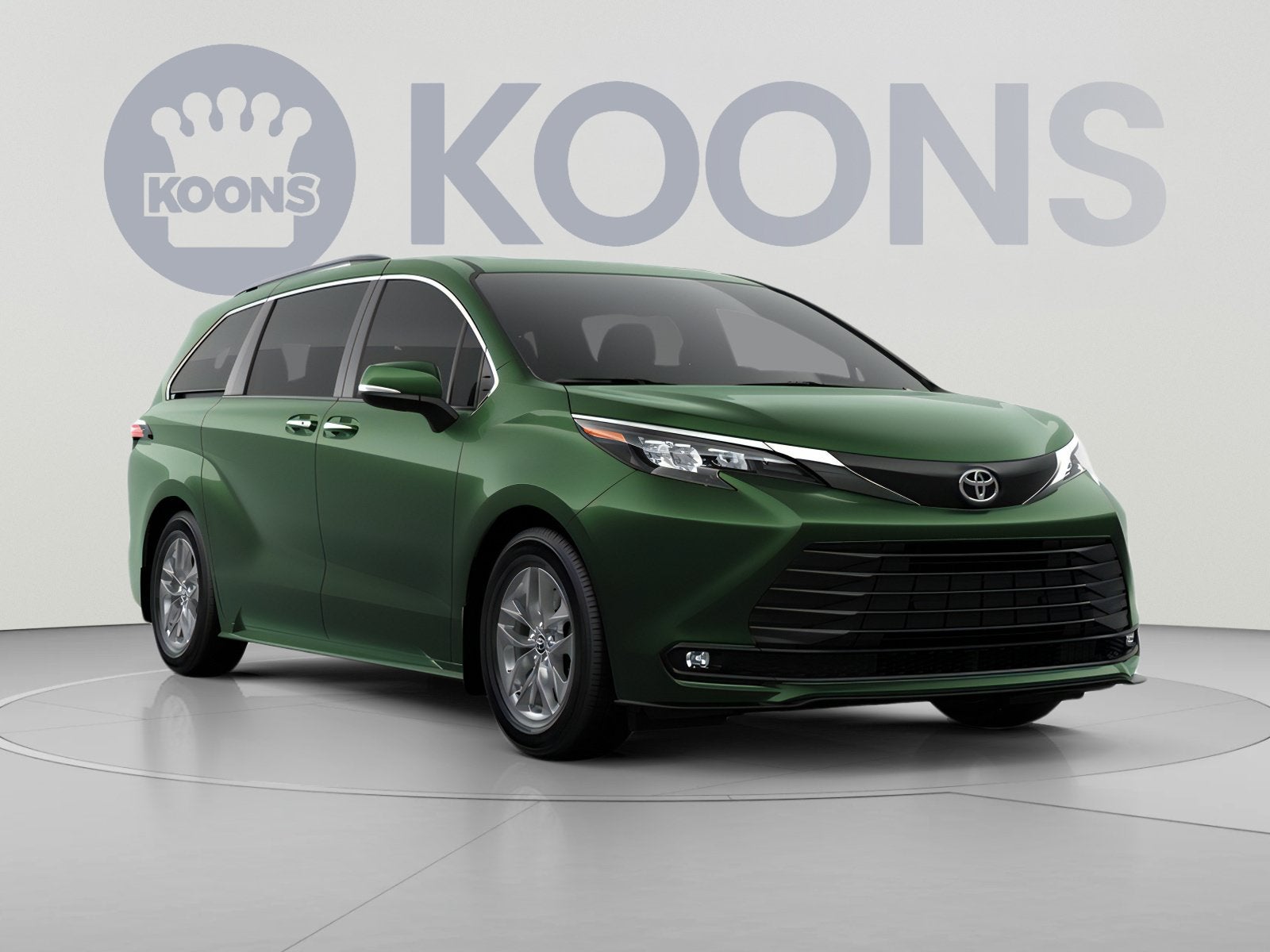 2026 Toyota Sienna XLE