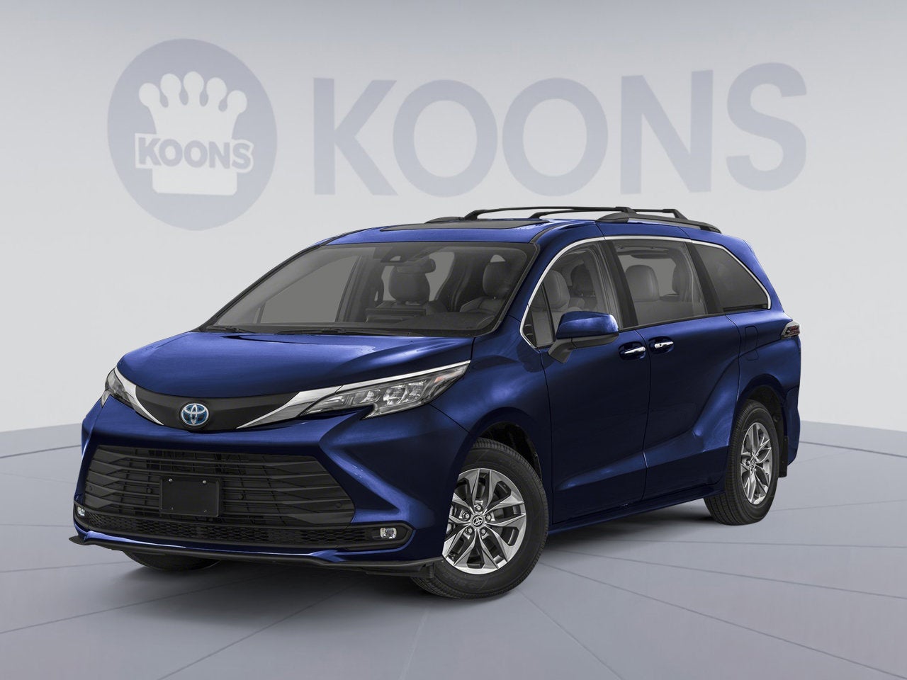 2026 Toyota Sienna XLE 8-Passenger Hybrid FWD's photo