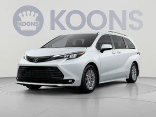 2026 Toyota Sienna XLE