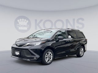 2026 Toyota Sienna XLE