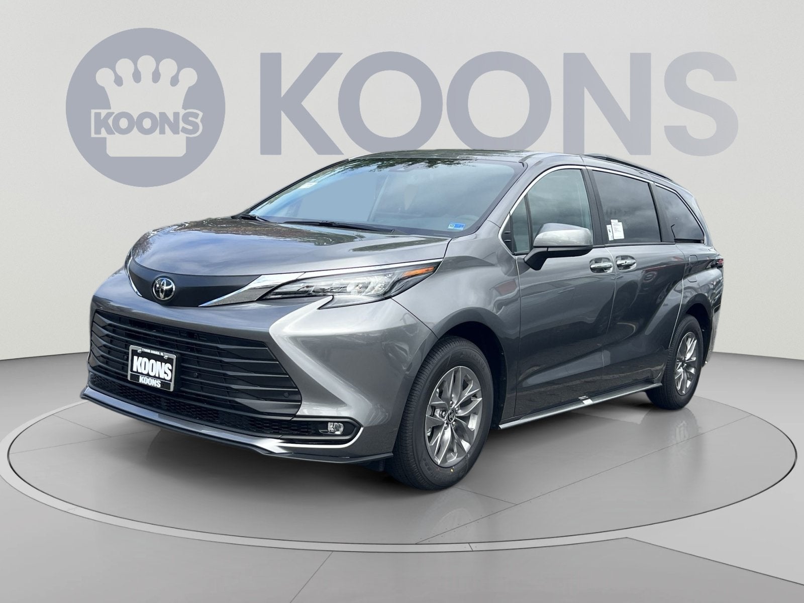 2026 Toyota Sienna XLE