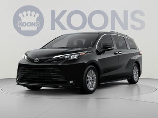 2026 Toyota Sienna XLE