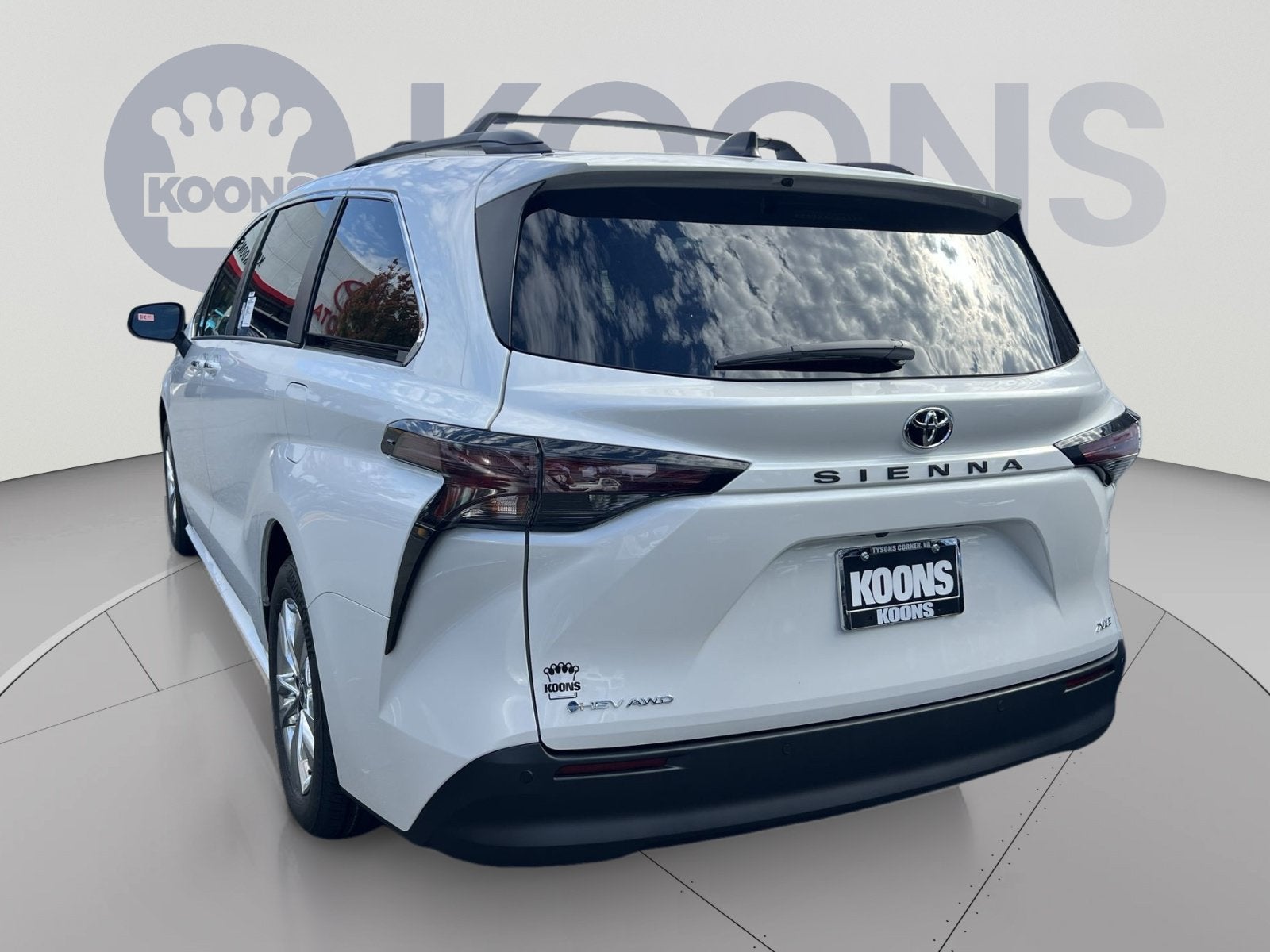 2026 Toyota Sienna XLE
