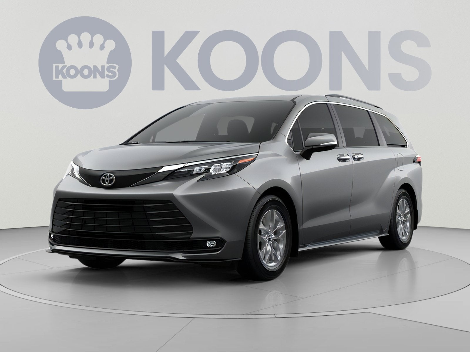 2026 Toyota Sienna