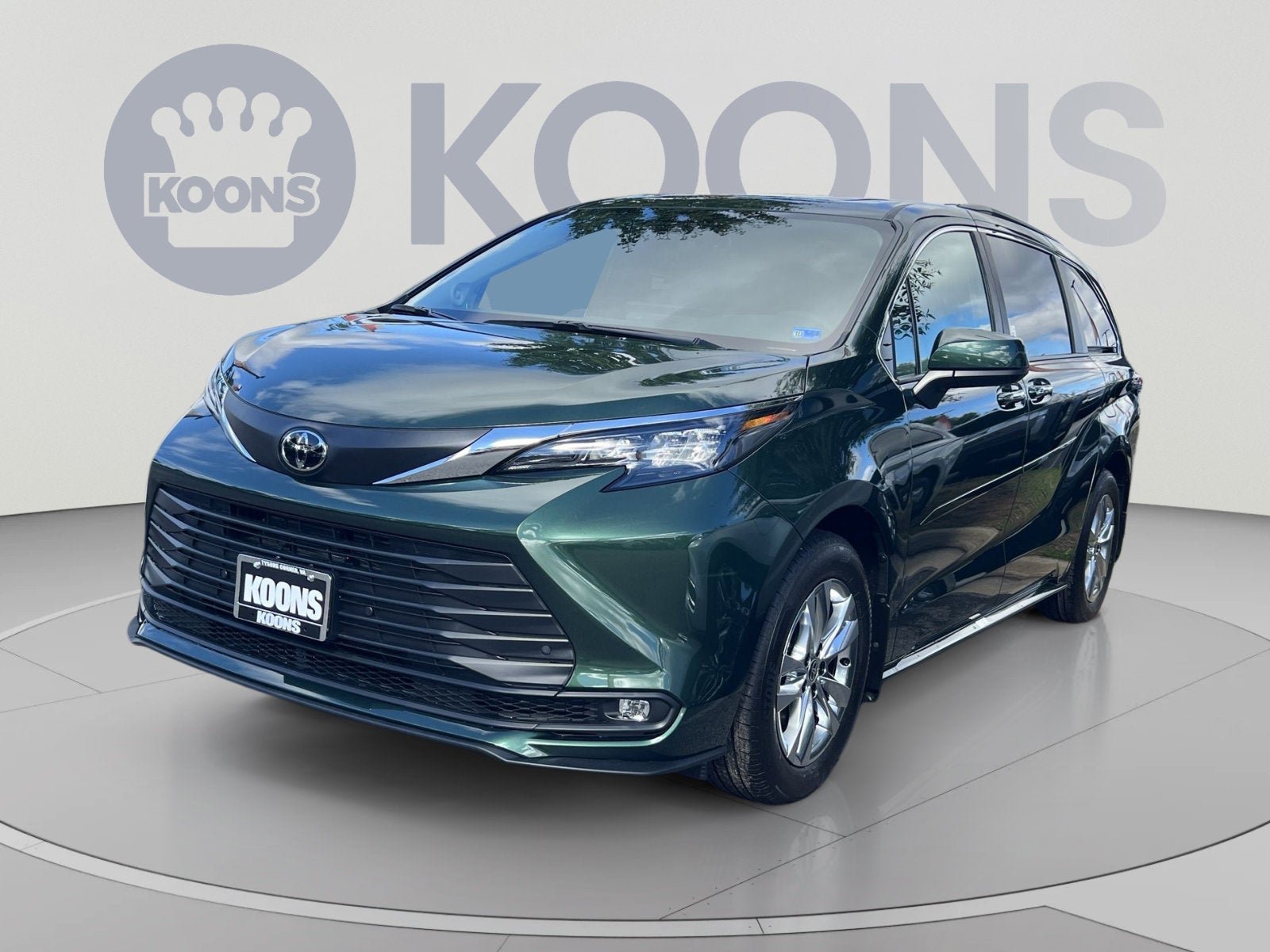 2026 Toyota Sienna XLE