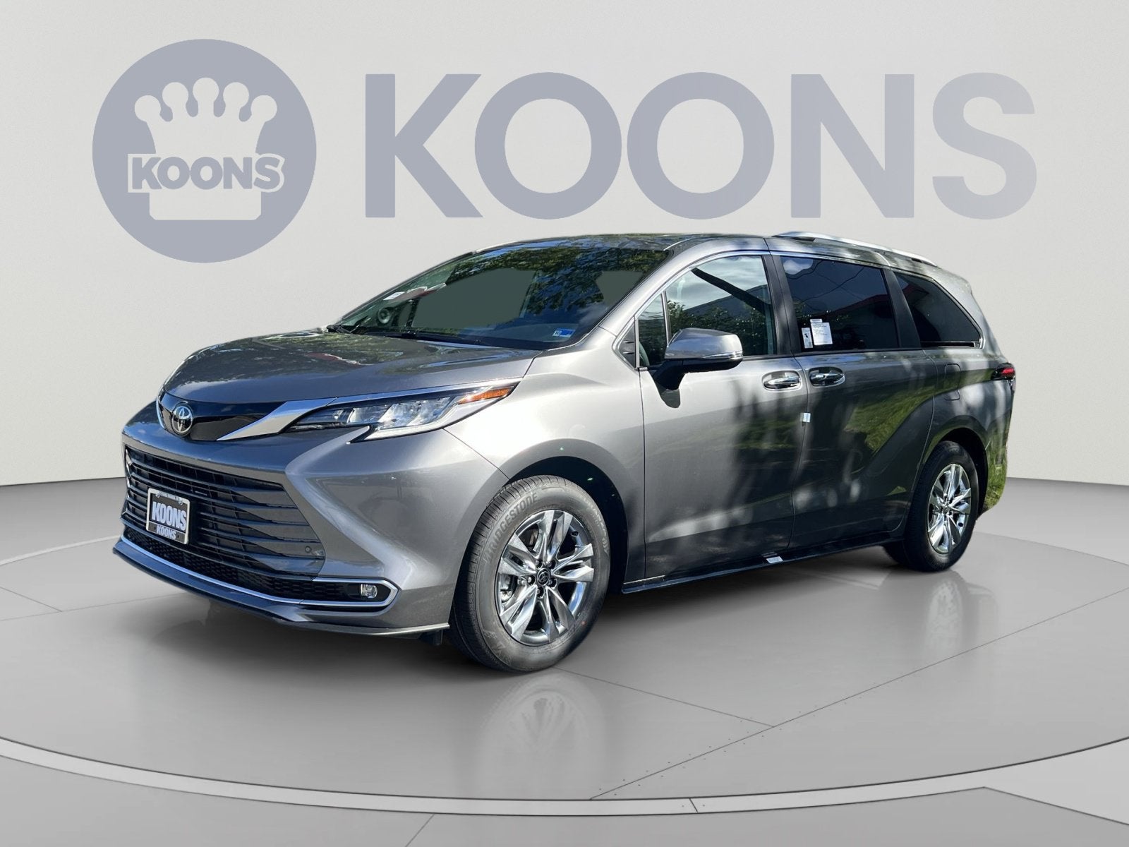 2026 Toyota Sienna Limited