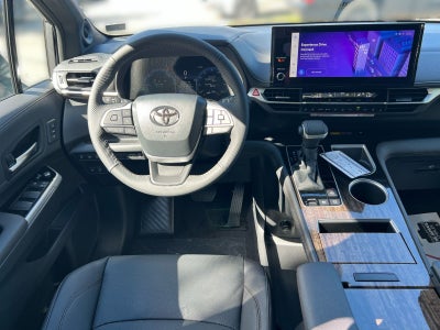 2026 Toyota Sienna Limited