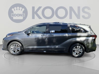 2026 Toyota Sienna Limited