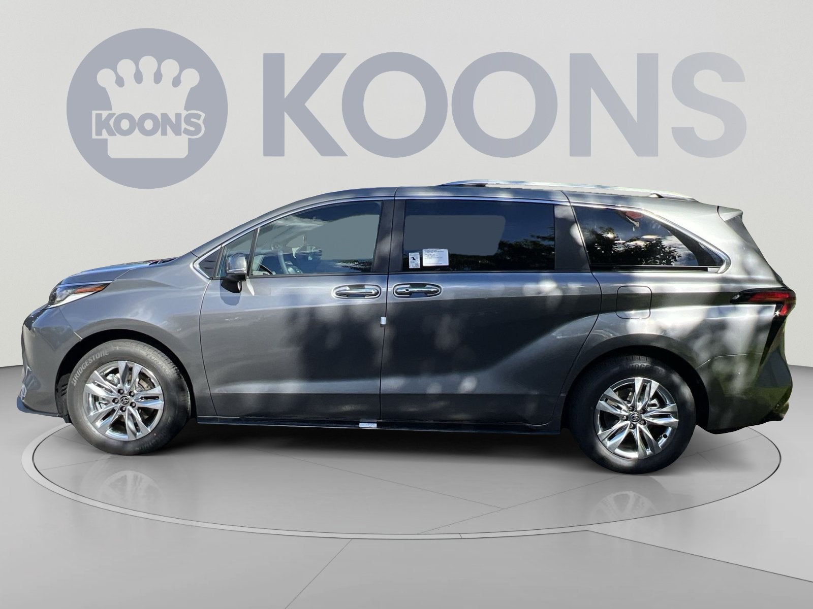 2026 Toyota Sienna Limited