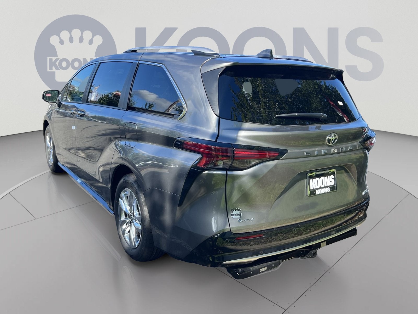 2026 Toyota Sienna Limited