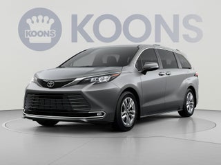 2026 Toyota Sienna Limited