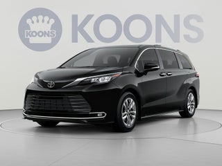 2026 Toyota Sienna Limited