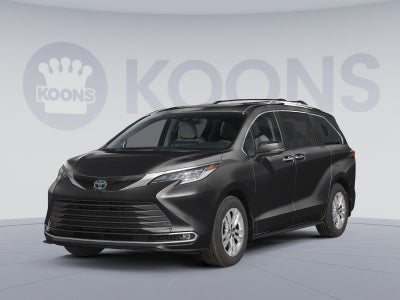 2026 Toyota Sienna Limited