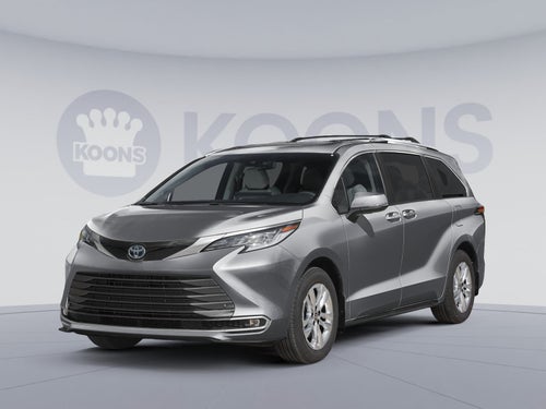 2026 Toyota Sienna Limited