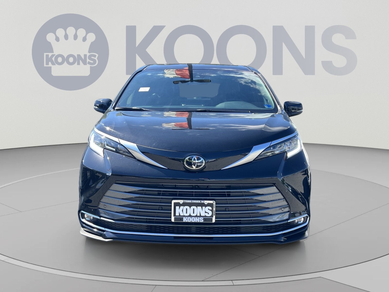 2026 Toyota Sienna Limited