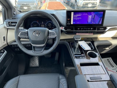 2026 Toyota Sienna Limited