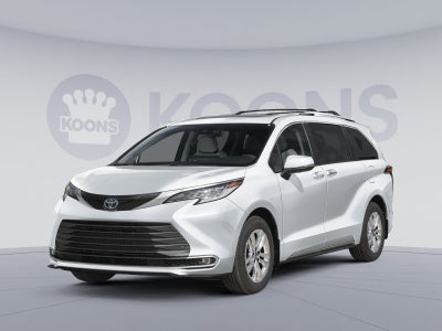 2026 Toyota Sienna Limited