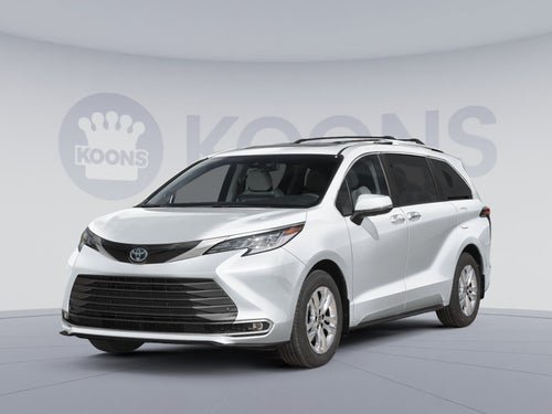 2026 Toyota Sienna Limited