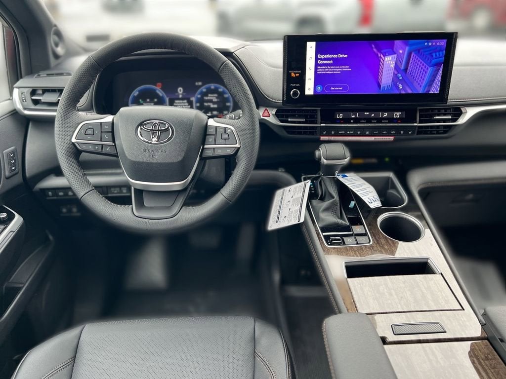2026 Toyota Sienna Limited